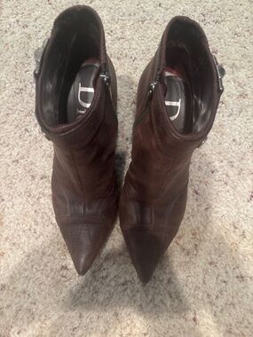 Dior Ankle Boots